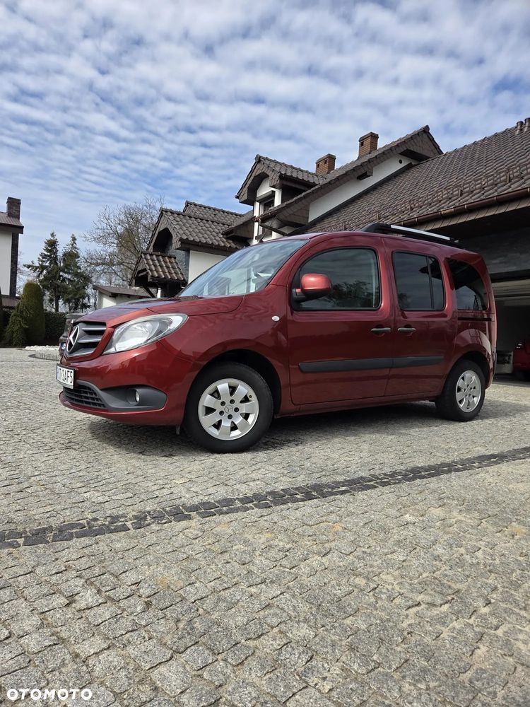 Mercedes-Benz Citan - 2