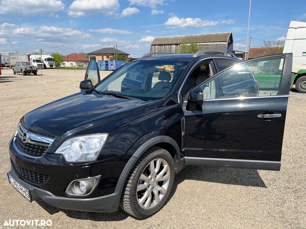Opel Antara 2.2 CDTI 4x4 Aut. Cosmo - 15