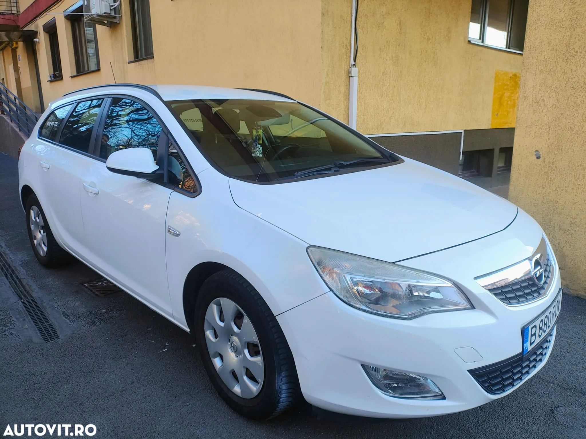 Opel Astra - 8