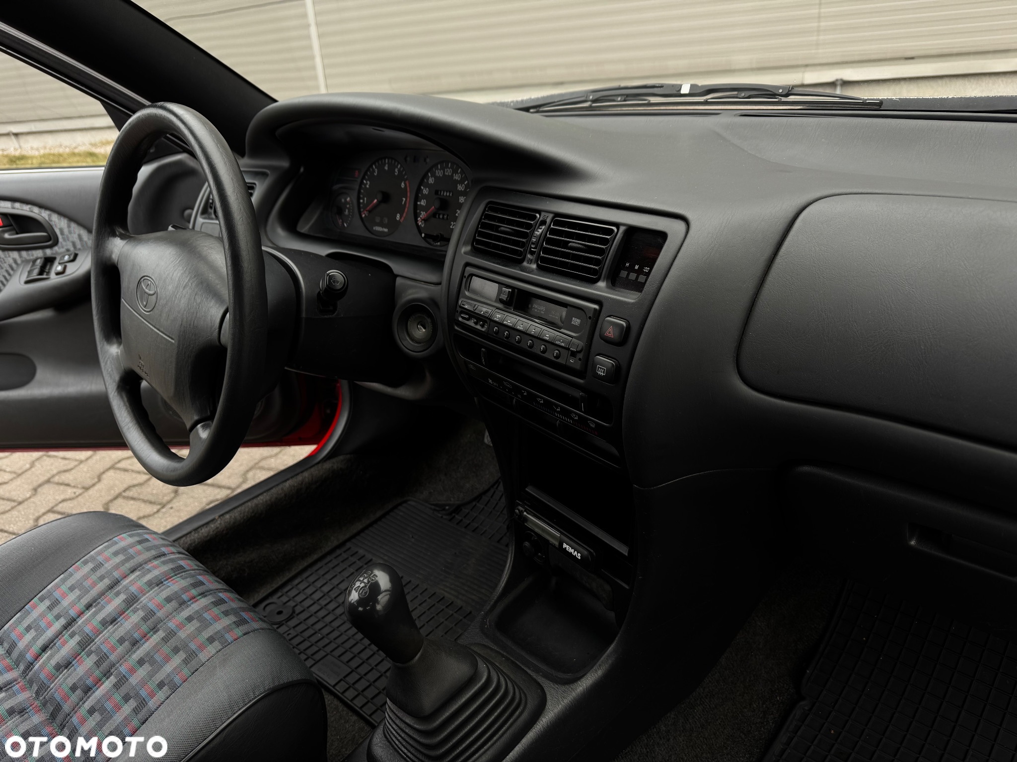 Toyota Corolla 1.4 XLi - 14
