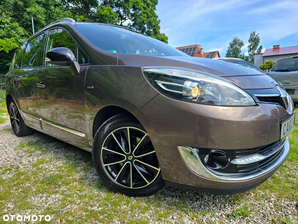Renault Scenic dCi 130 FAP Start & Stop Bose Edition - 3