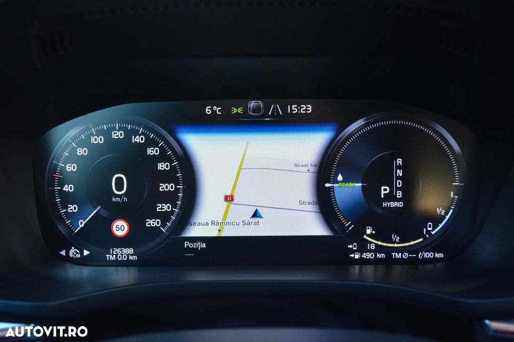 Volvo XC 60 Recharge T8 Twin Engine eAWD Inscription - 10