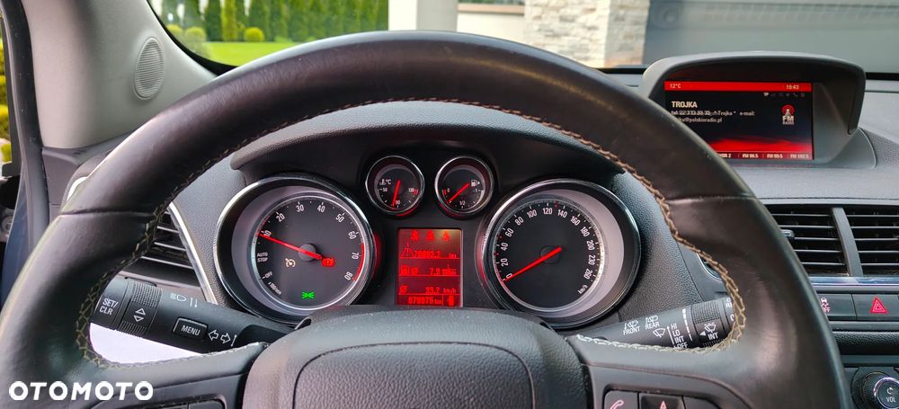 Opel Mokka 1.6 ecoFLEX Start/Stop Color Edition - 23