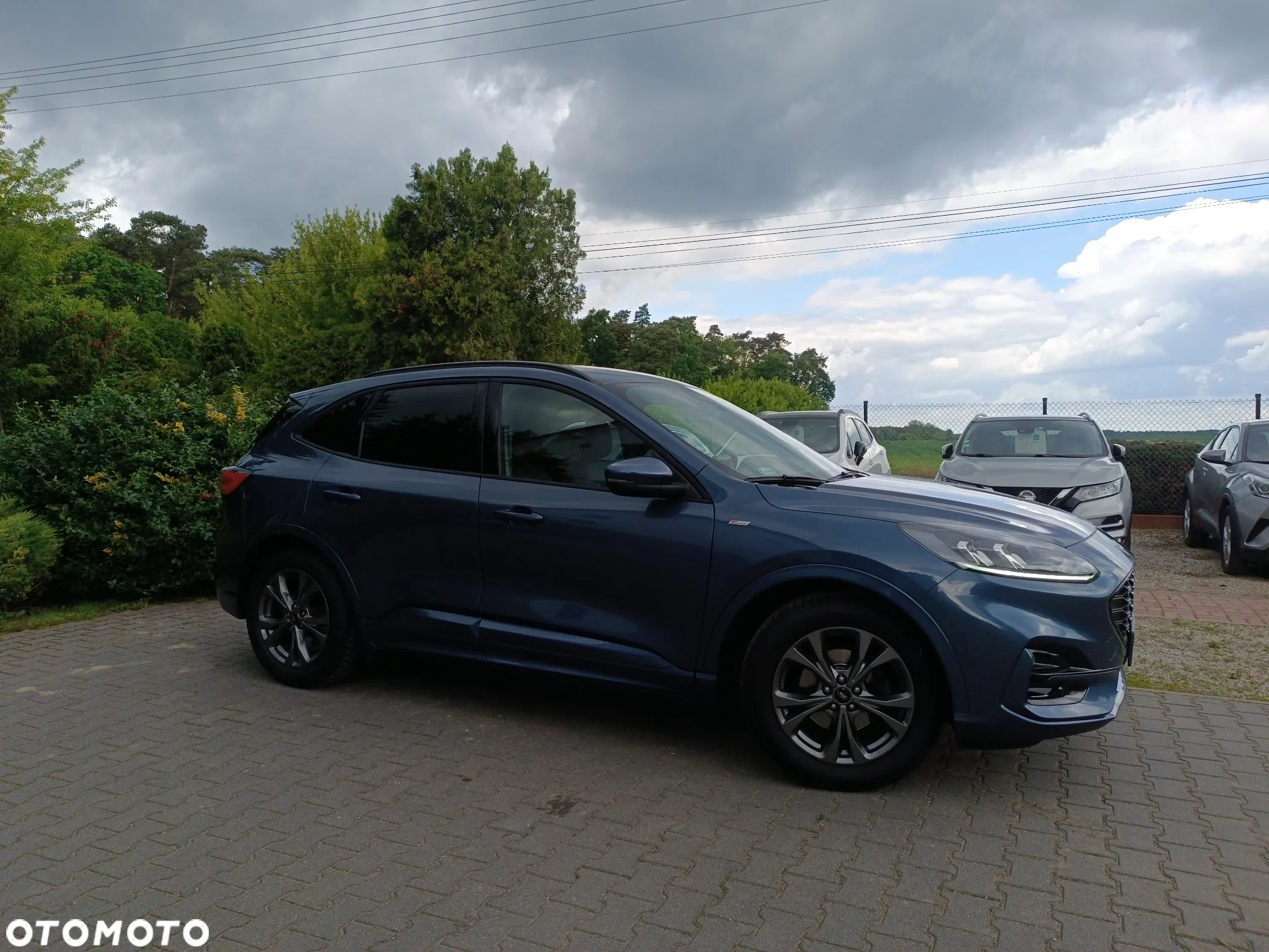 Ford Kuga 1.5 EcoBlue FWD ST-Line X - 4