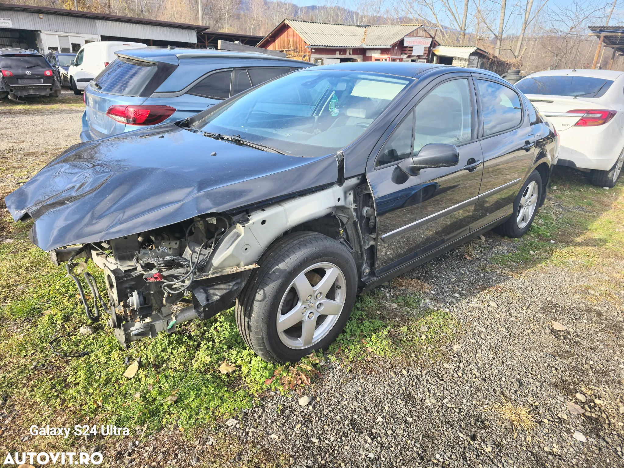 Motor Peugeot 407 2.0 HDI Tip RHR - 3