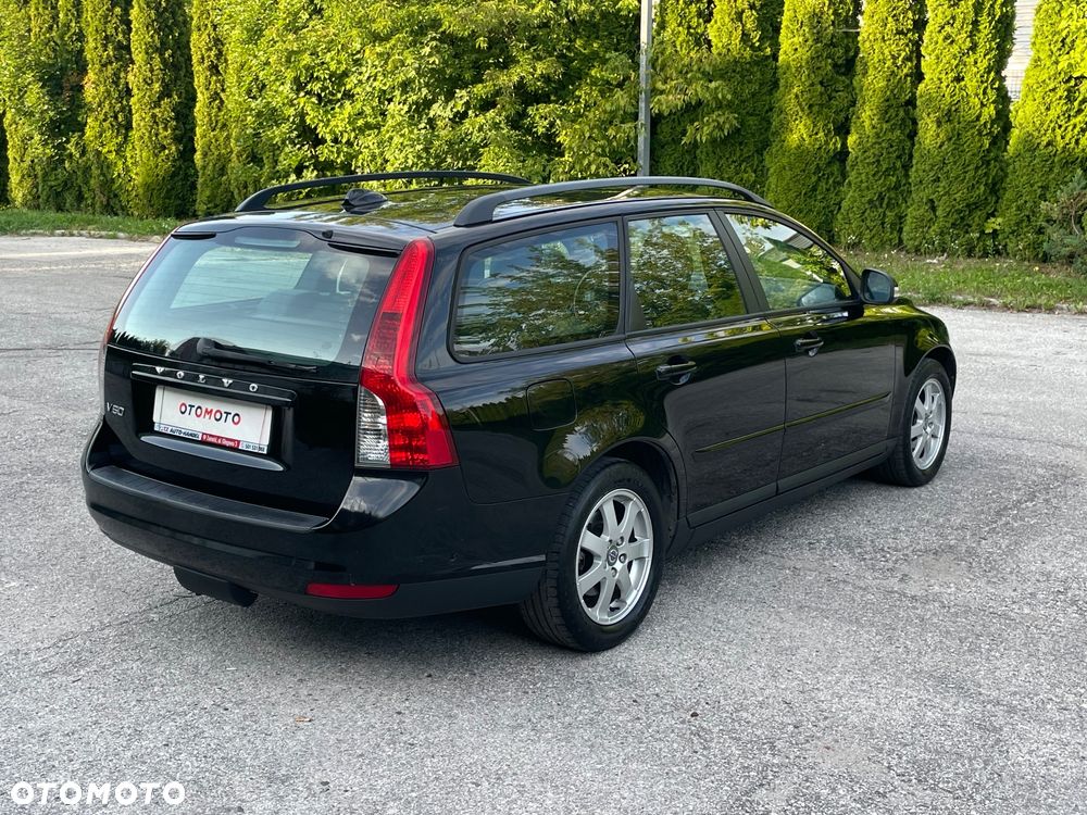 Volvo V50 2.0D Summum - 29