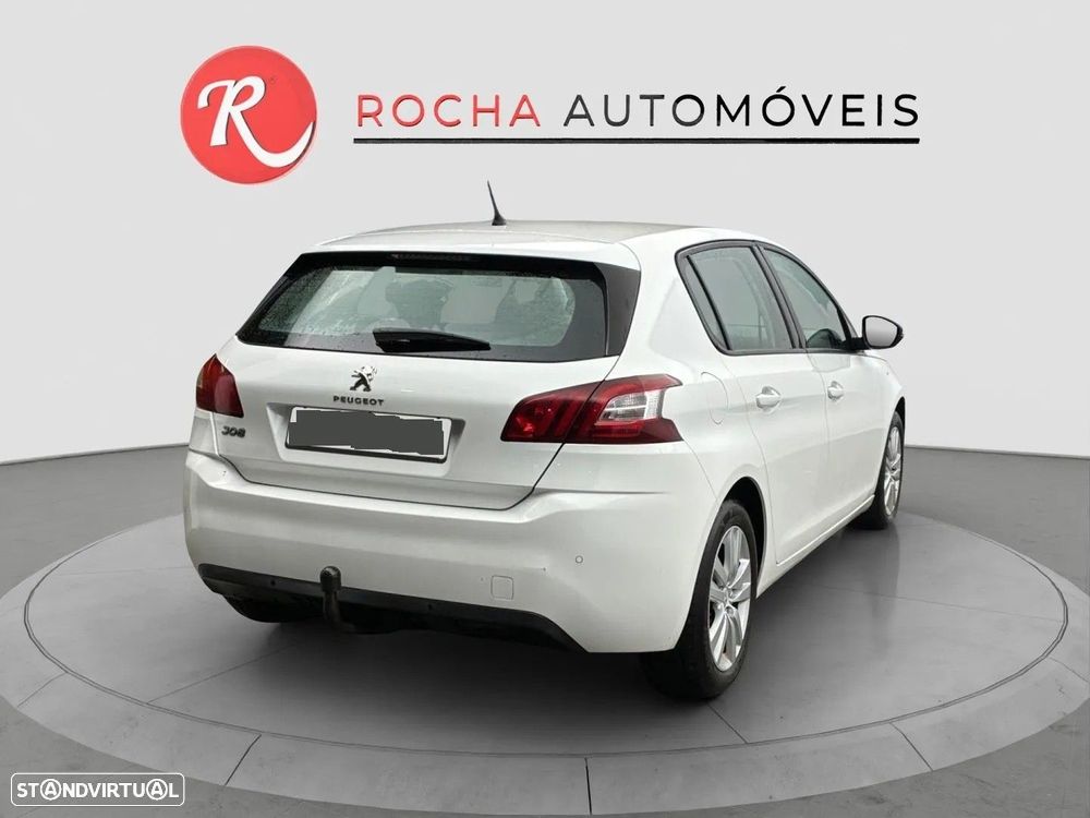 Peugeot 308 1.2 PureTech Active - 7