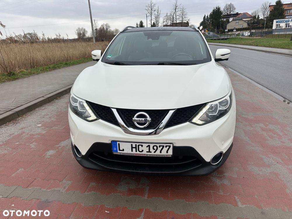 Nissan Qashqai 1.6 DIG-T Tekna+ - 4