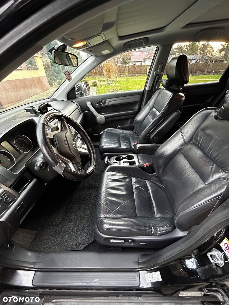 Honda CR-V 2.0i-VTEC Automatik Executive - 12