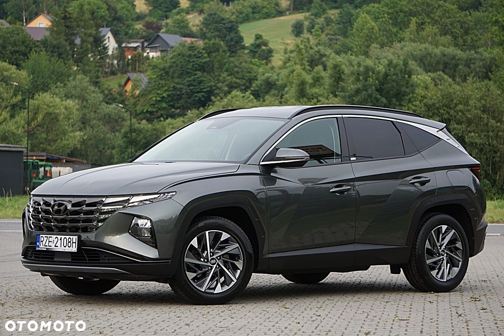 Hyundai Tucson - 6