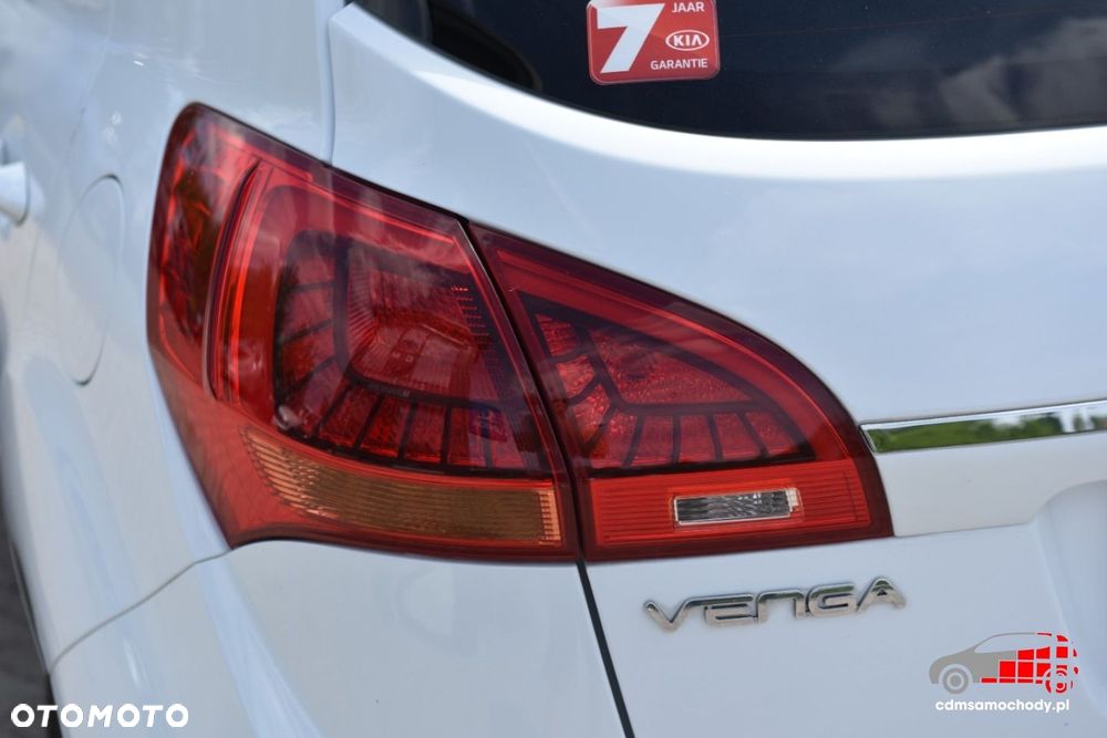 Kia Venga - 14