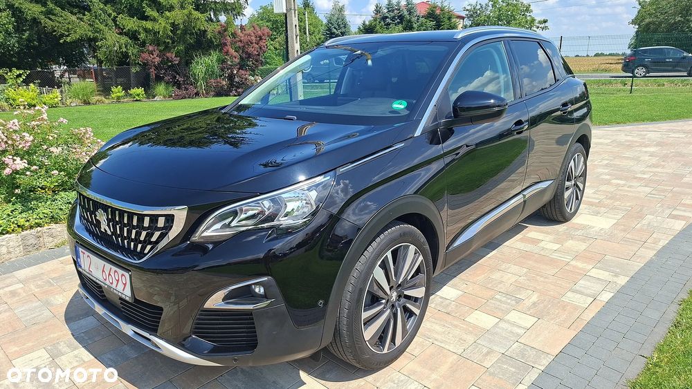 Peugeot 3008 - 1
