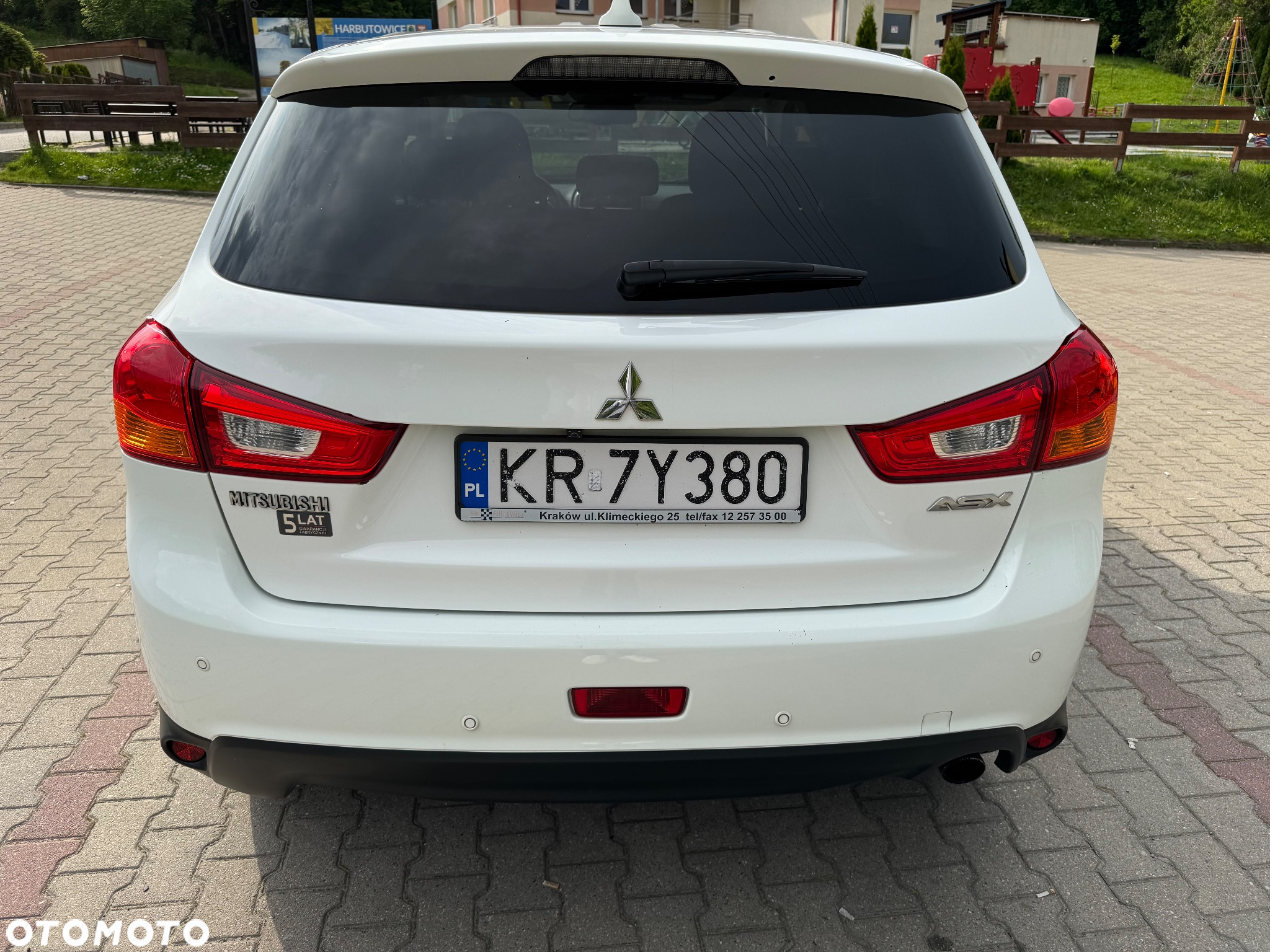 Mitsubishi ASX 1.6 Intense Plus Navi - 6