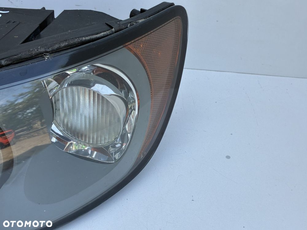 VOLVOV S40 II V50 I 04–07 LAMPA PRZÓD PRZEDNIA LEWA  EUROPA 30698885 - 5