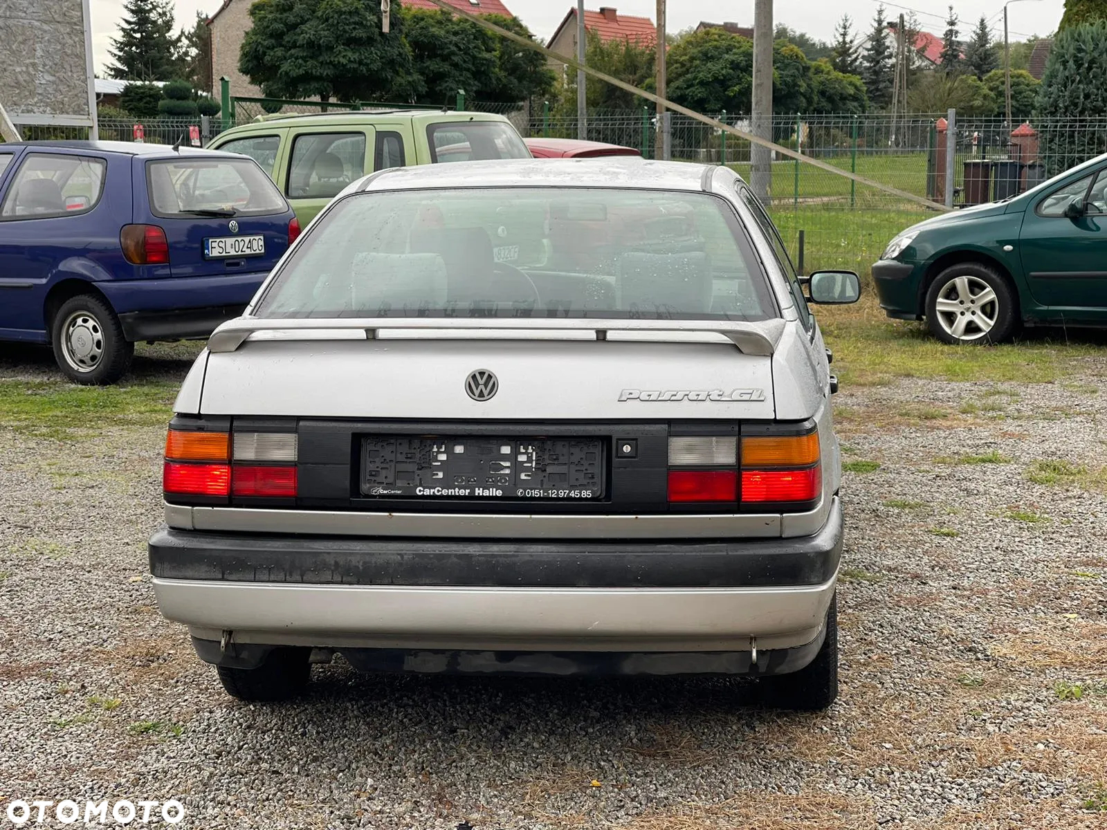 Volkswagen Passat - 4