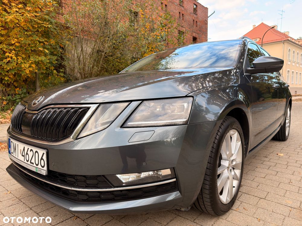 Skoda Octavia 2020 photo 2