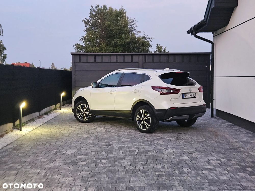 Nissan Qashqai - 12