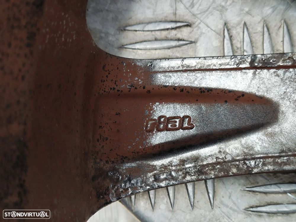 Conjunto Jantes 17 Originais Rial 5x112 7.5J ET47 - 15