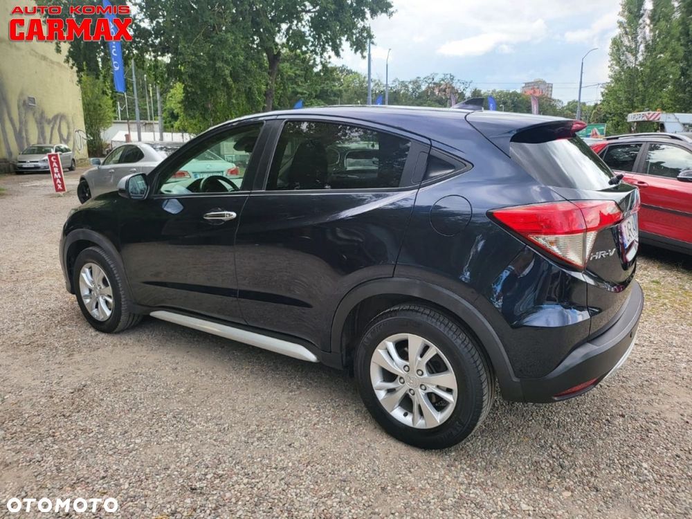 Honda HR-V - 5