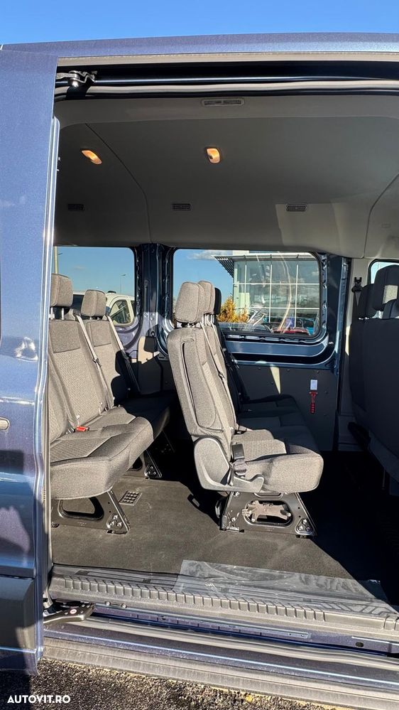 Ford Transit 350 2.0 EcoBlue 150 CP L3H2 Kombi FWD 8AT Trend - 8