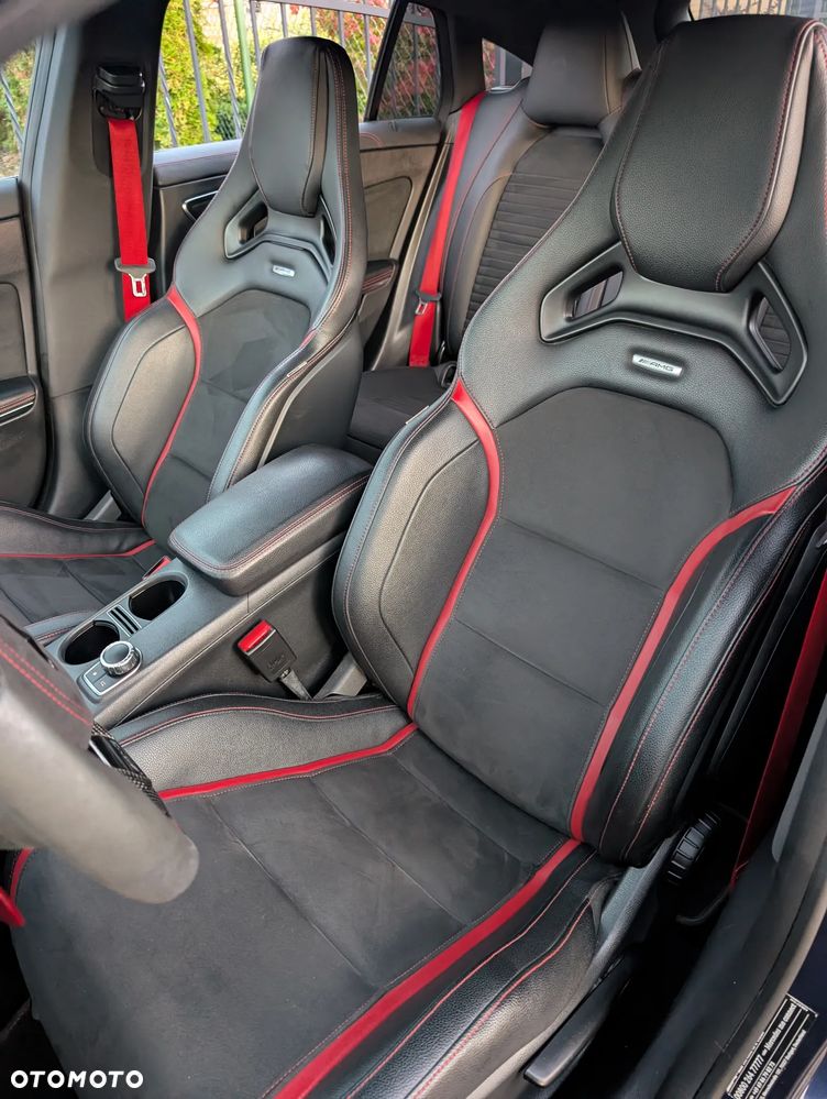 Mercedes-Benz CLA AMG 45 4Matic AMG Sp.sh 7G-DCT AMG Night Edition - 14