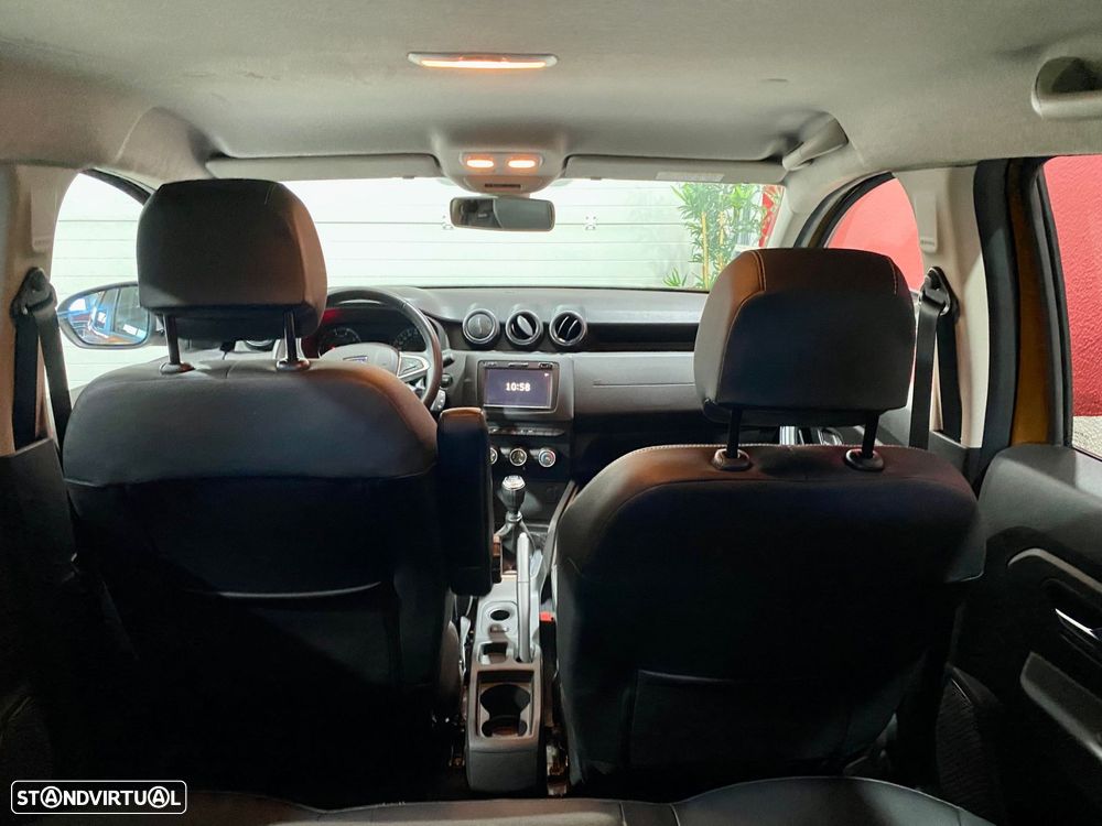 Dacia Duster 1.5 Blue dCi Prestige - 34