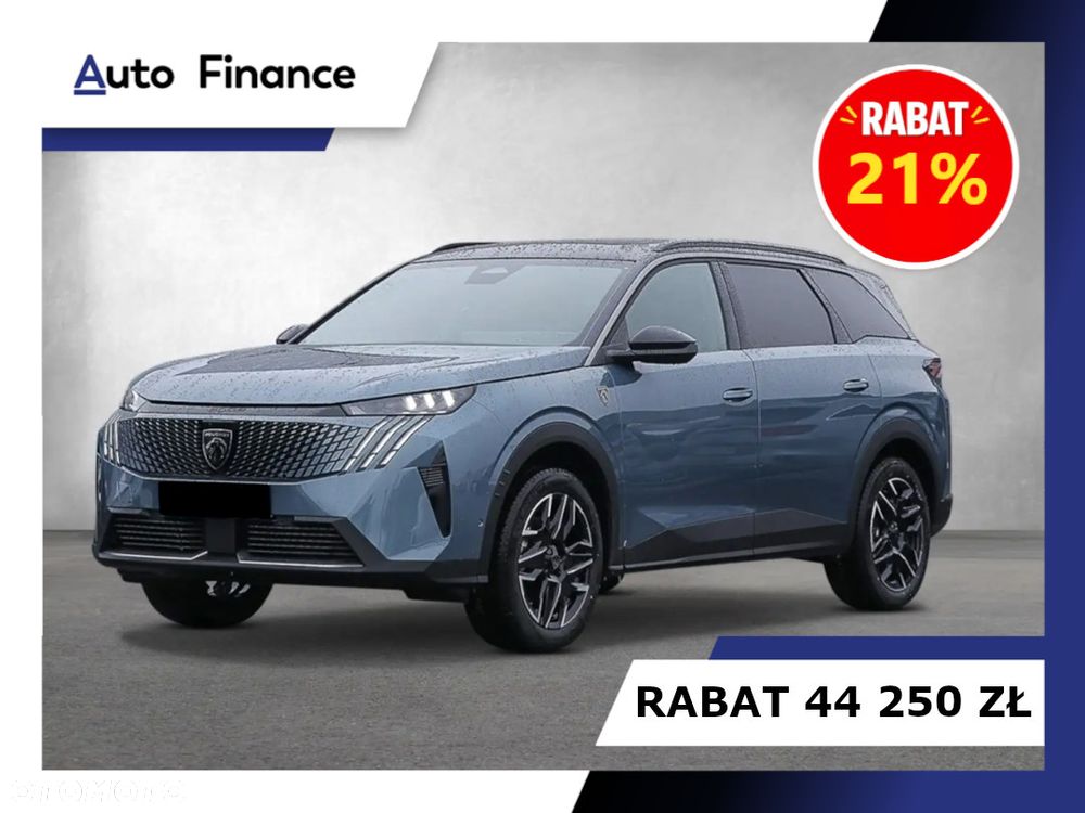 Peugeot 5008 1.2 PureTech mHEV GT Exclusive S&S e-DCS6 - 1