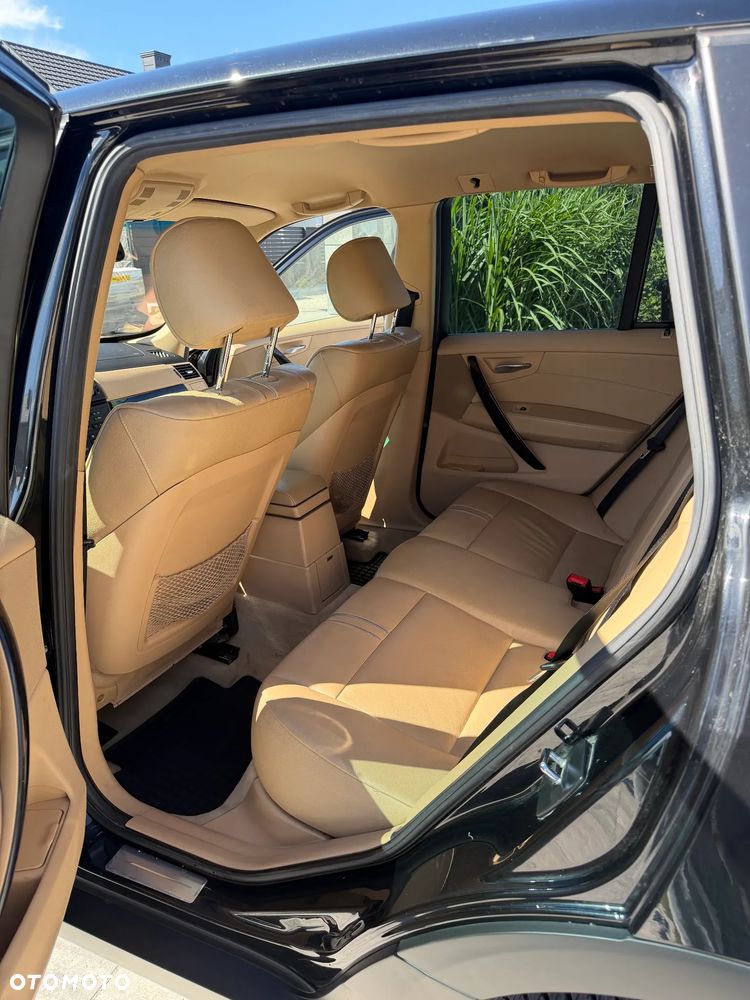 BMW X3 xDrive30d - 11