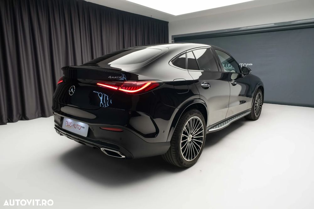 Mercedes-Benz GLC Coupe 220 d 4Matic 9G-TRONIC Edition AMG Line - 3