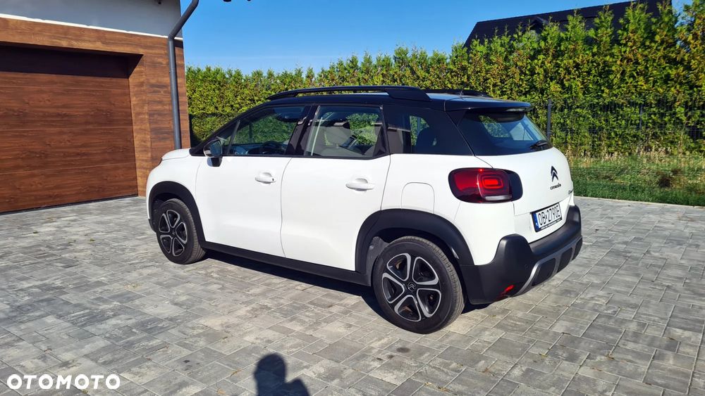 Citroën C3 Aircross 1.2 PureTech Live - 2