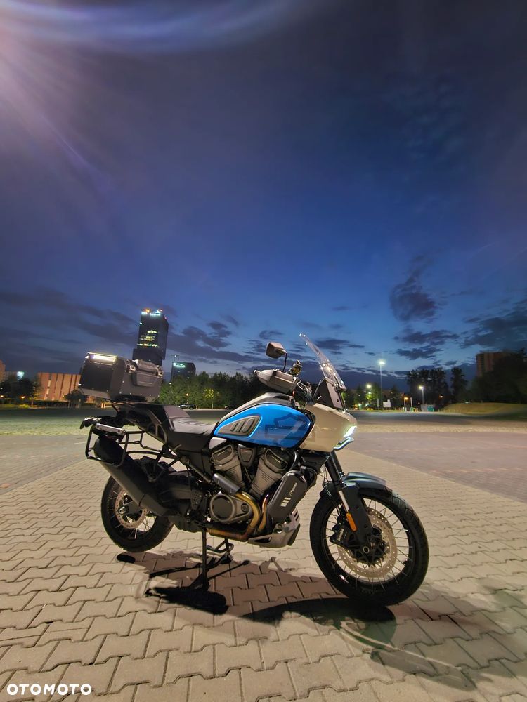 Harley-Davidson Pan America - 6