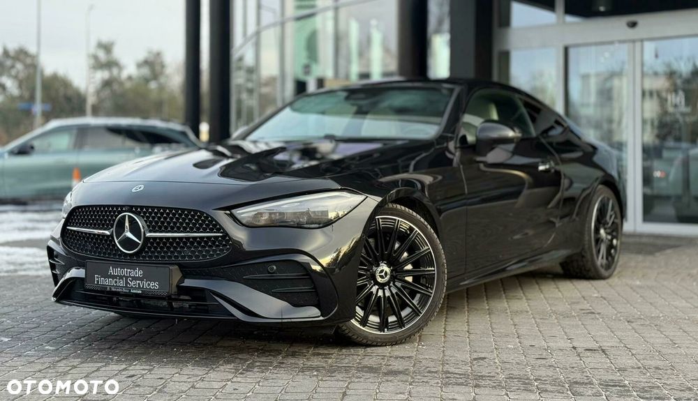 Mercedes-Benz CLE 200 9G-TRONIC Edition AMG Line - 1