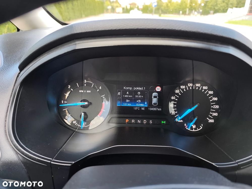 Ford Galaxy 2.0 TDCi Titanium PowerShift - 27