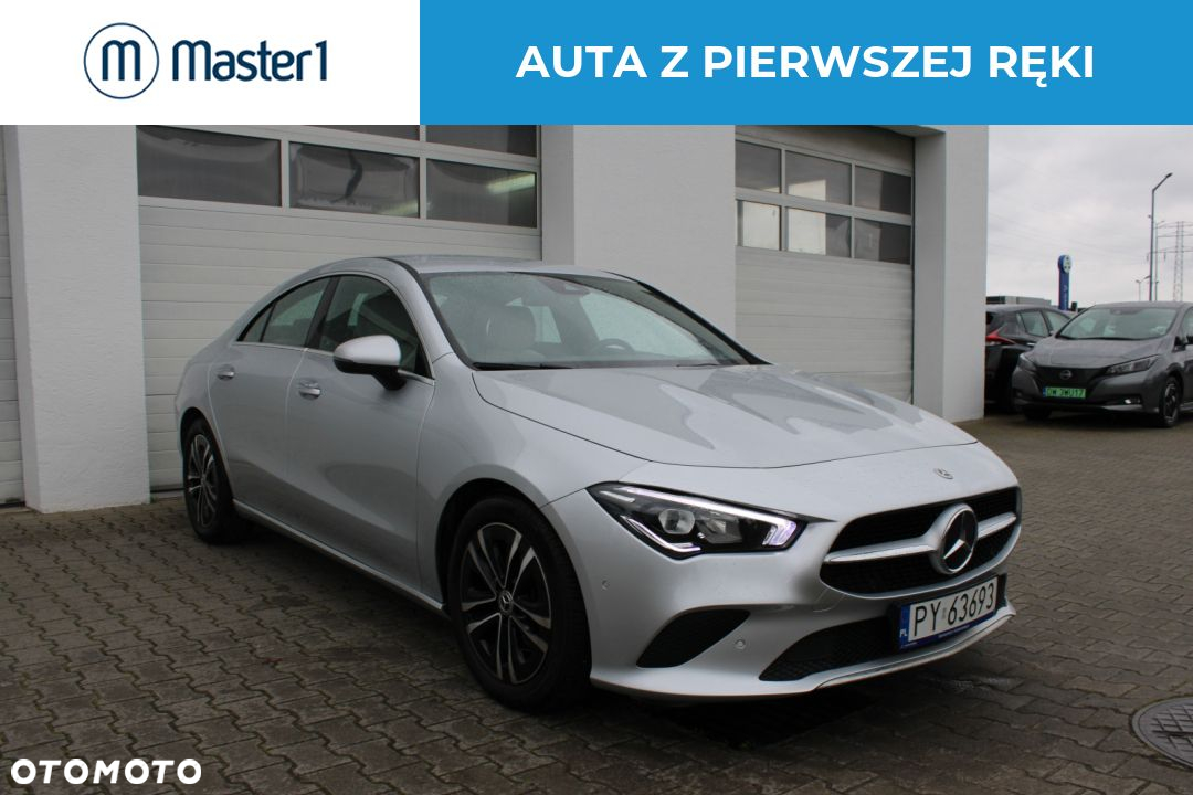 Mercedes-Benz CLA 200 Progressive 7G-DCT - 8