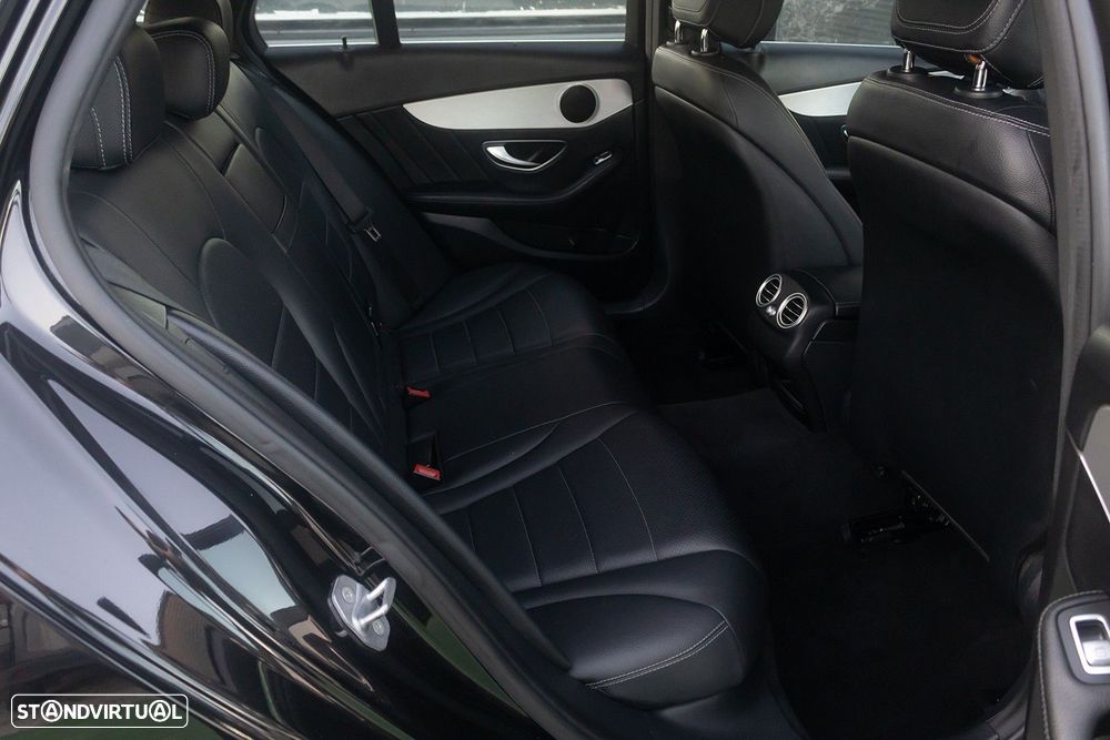 Mercedes-Benz C 220 d AMG Line Aut. - 22