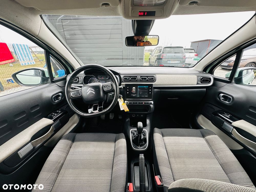 Citroën C3 Pure Tech 82 ELLE - 12