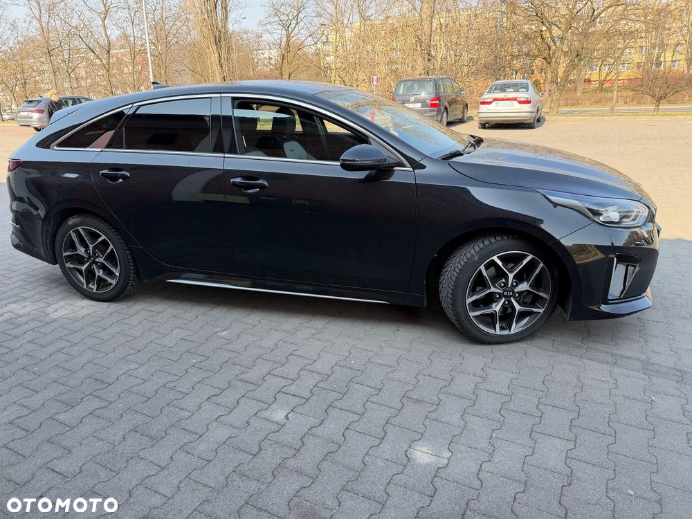Kia ProCeed 1.5 T-GDI GT Line - 14