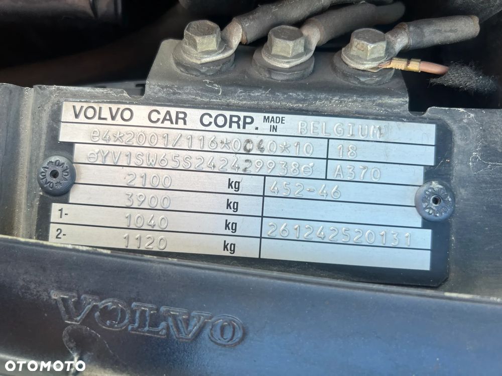 Volvo V70 2.4 Move - 14
