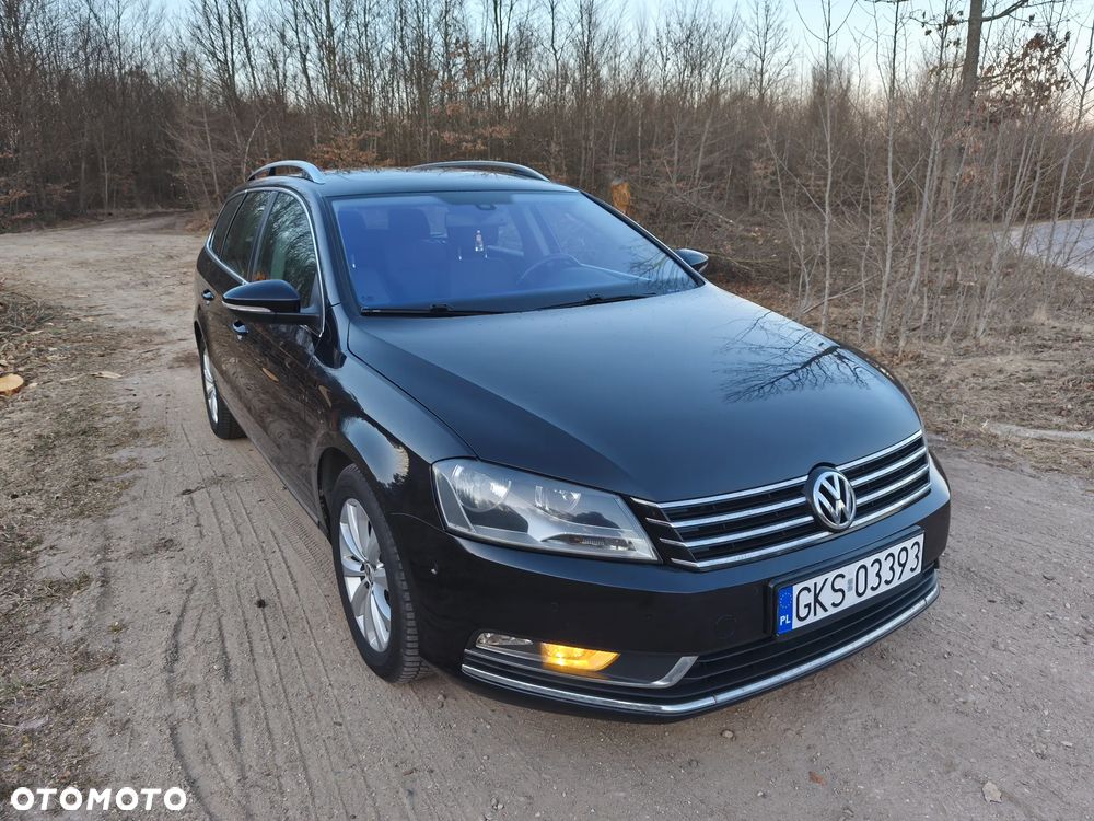 Volkswagen Passat 2.0 TDI Highline - 2
