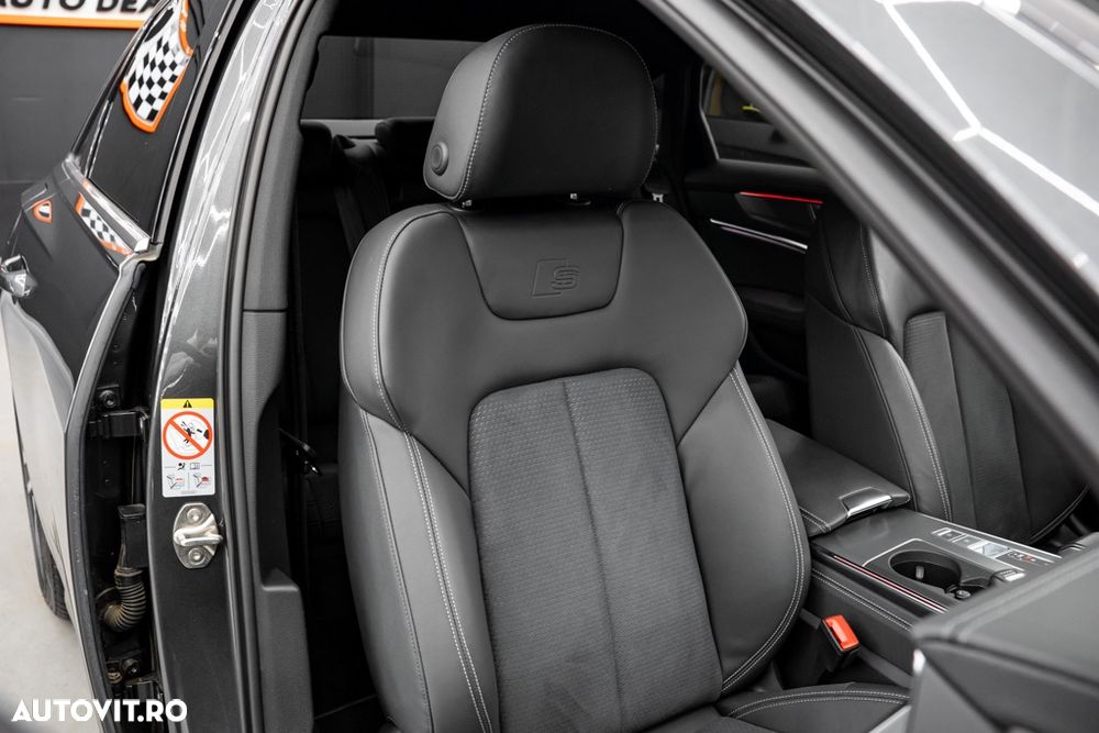 Audi A6 50 TDI quattro Tiptronic MHEV S Line - 13