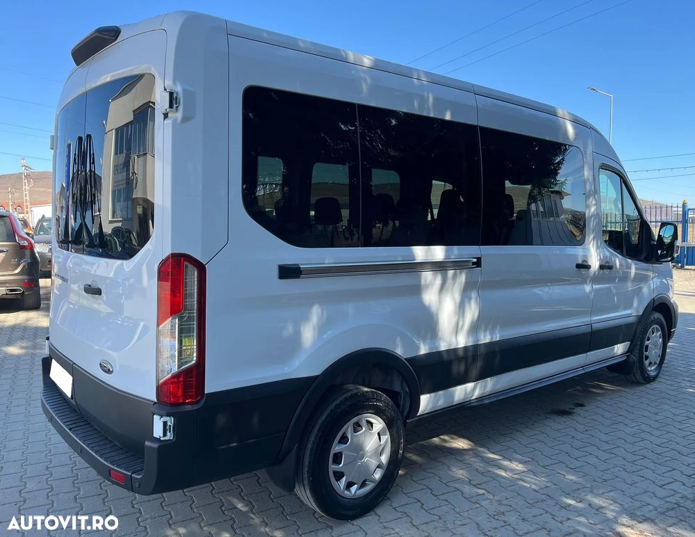 Ford Transit 350 2.0 EcoBlue 170 CP L3H2 Kombi FWD Trend - 3