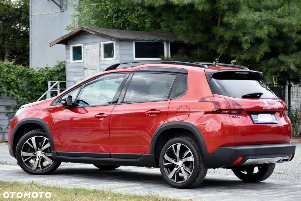 Peugeot 2008 PureTech 130 Stop&Start GT-Line Edition - 14