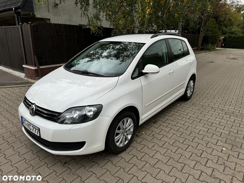 Volkswagen Golf Plus 1.4 Style - 1