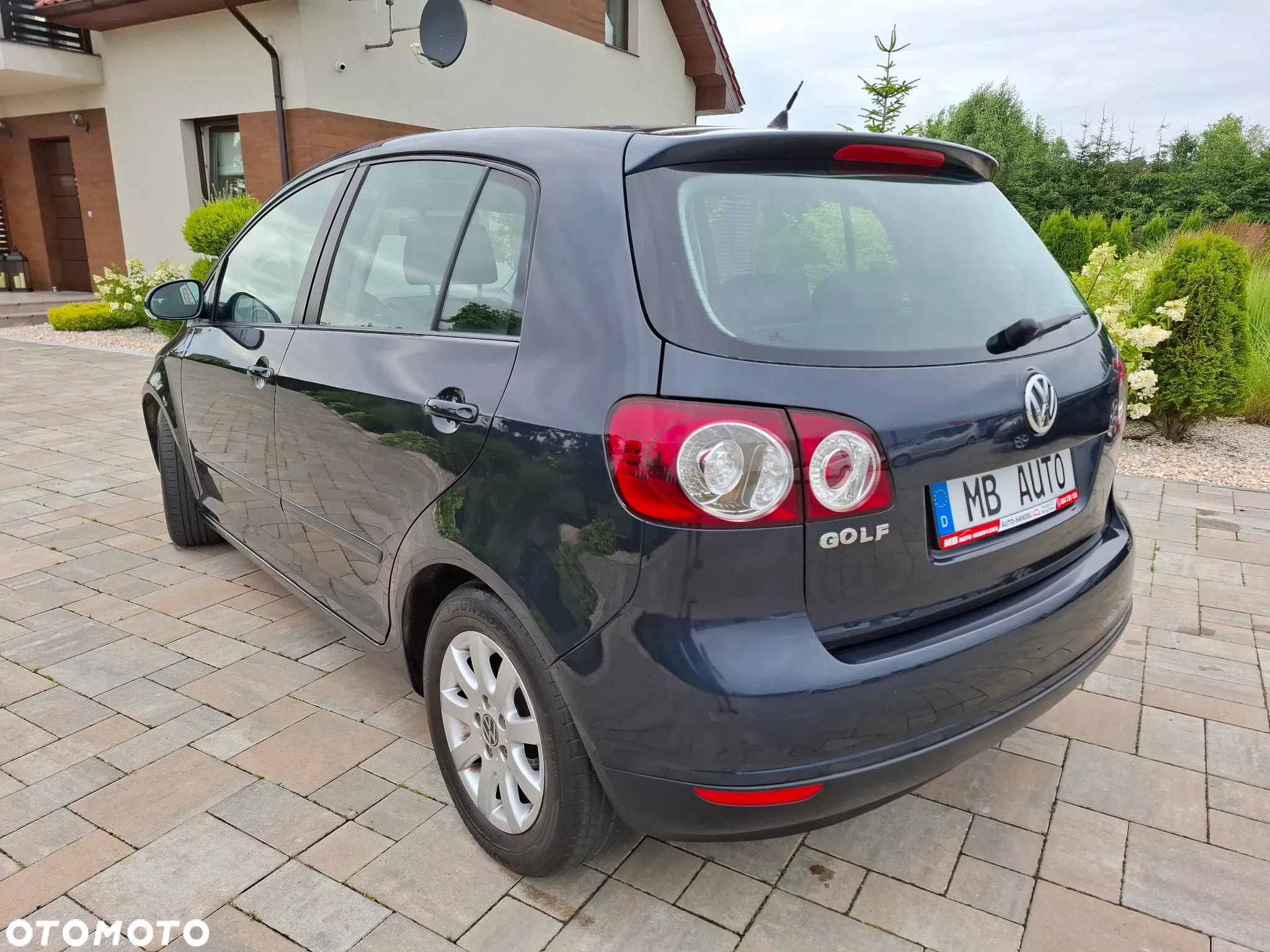 Volkswagen Golf Plus 1.4 Trendline - 14