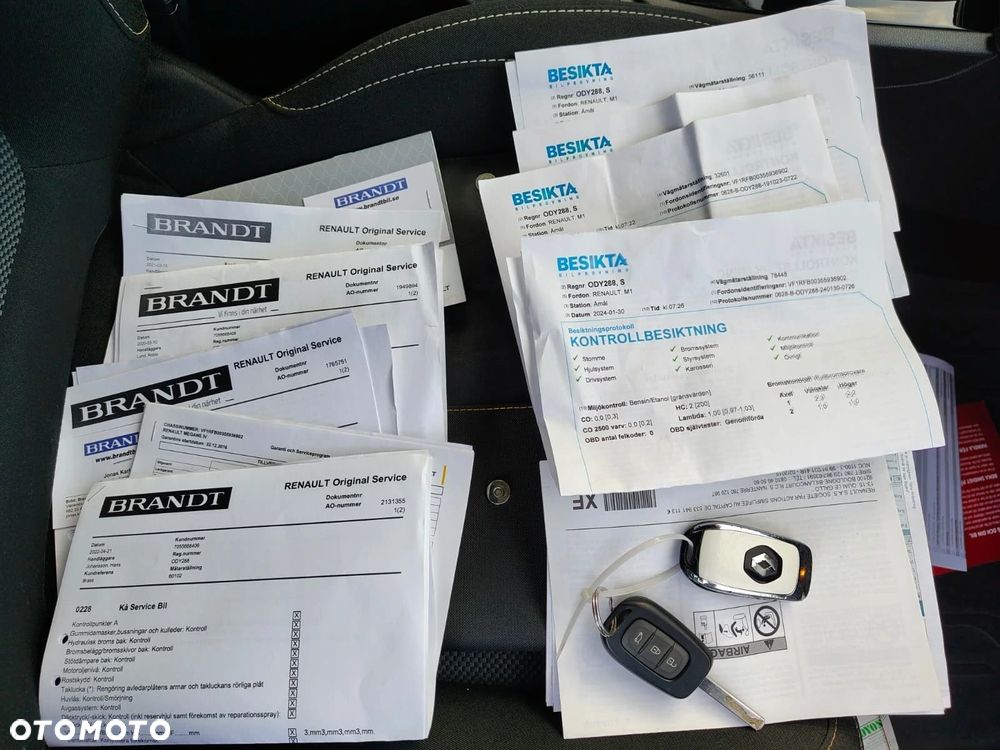 Renault Megane ENERGY TCe 100 LIFE - 19