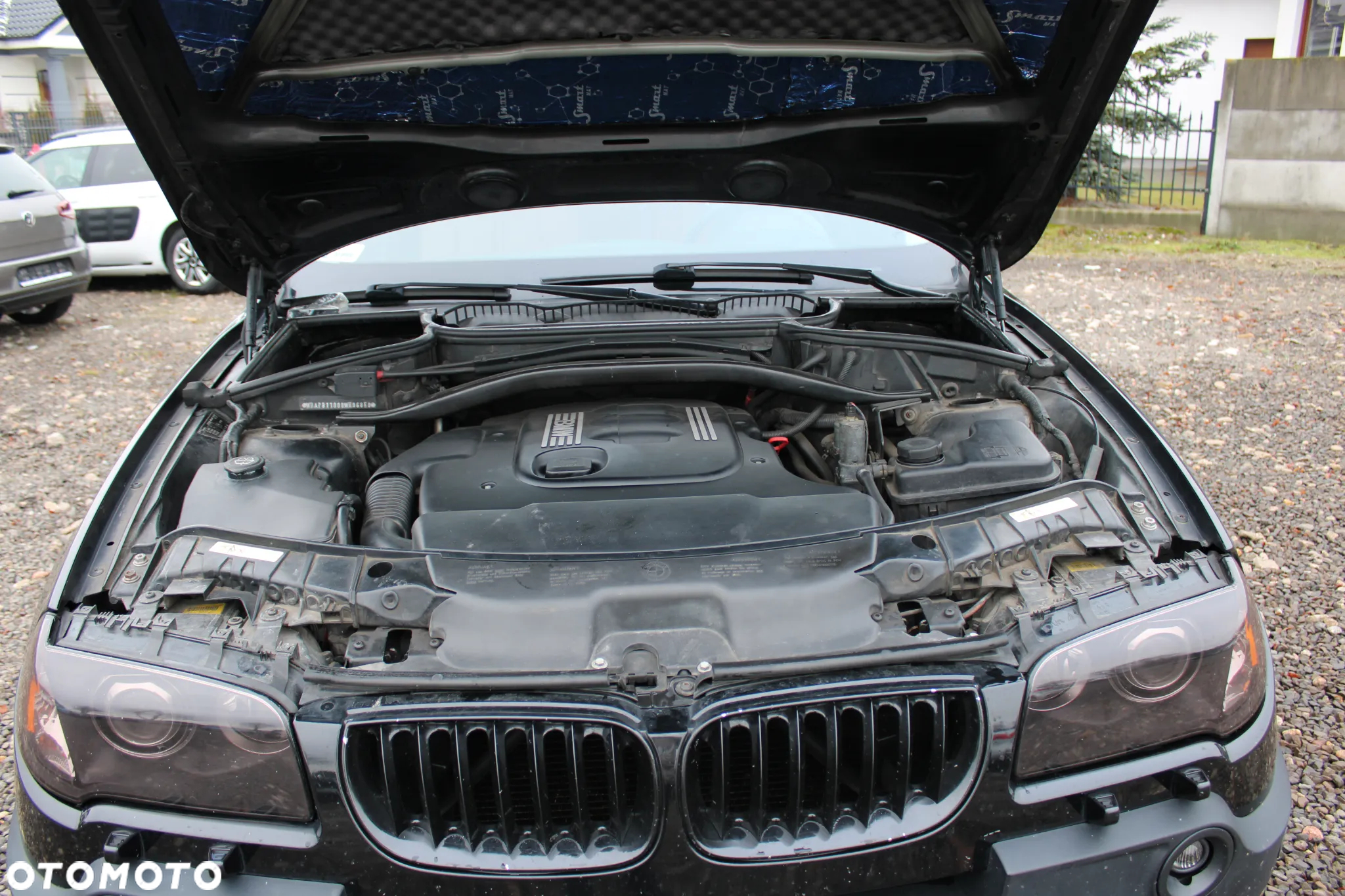 BMW X3 sDrive18d - 17