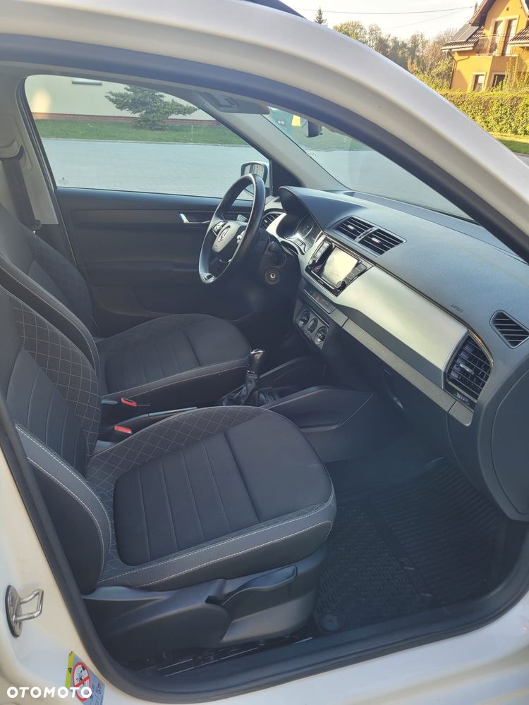 Skoda Fabia 1.0 TSI Active - 12