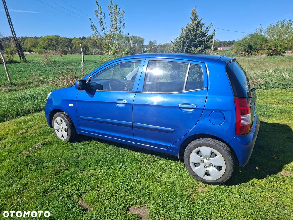 Kia Picanto - 1