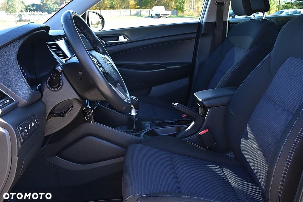 Hyundai Tucson 1.6 T-GDI Style 2WD - 13