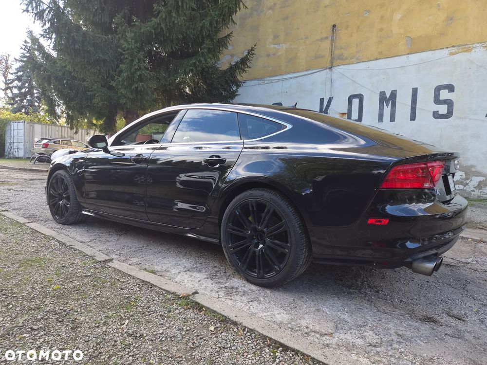 Audi A7 Sportback - 6